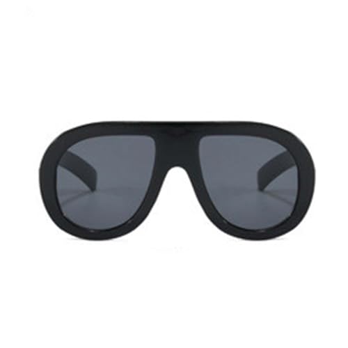 Ovale Retro-Sonnenbrille für Damen, ovale Sonnenbrille für Damen – modische Ombré-Sonnenbrille | Modische Sonnenbrille, UV-Schutz, Outdoor-Sonnenbrille, Schwarz , Se référer au descriptif Ovale Retro-Sonnenbrille für Damen, ovale Sonnenbrille für Damen – modische Ombré-Sonnenbrille | Modische Sonnenbrille, UV-Schutz, Outdoor-Sonnenbrille, Schwarz , Se référer au descriptif von Vgvgaj