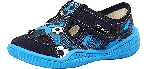 Vi-GGa-Mi ADAS Maly Slipper, Kleiner Silberner Stil, 20 EU von Vi-GGa-Mi