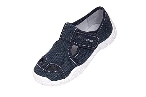 Vi-GGa-Mi ADAS Slipper, Dark Blue, 33 EU von Vi-GGa-Mi