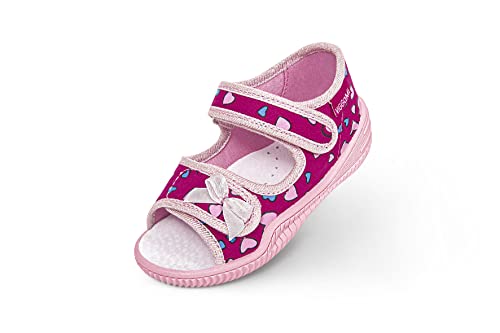 Vi-GGa-Mi ANIA Slipper, Amaranth/pink, 21 EU von Vi-GGa-Mi