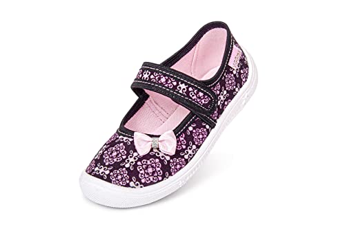 Vi-GGa-Mi Beata Slipper, Black/pink, 31 EU von Vi-GGa-Mi