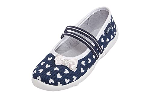 Vi-GGa-Mi CZESZKA Slipper, Dark Blue, 35 EU von Vi-GGa-Mi