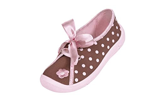 Vi-GGa-Mi Jungen Mädchen EWA Slipper, Copper, 30 EU von Vi-GGa-Mi