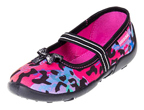 Viggami Mädchen Ballerinas Tschechin (Pati Multicolor, 29 EU) von Viggami