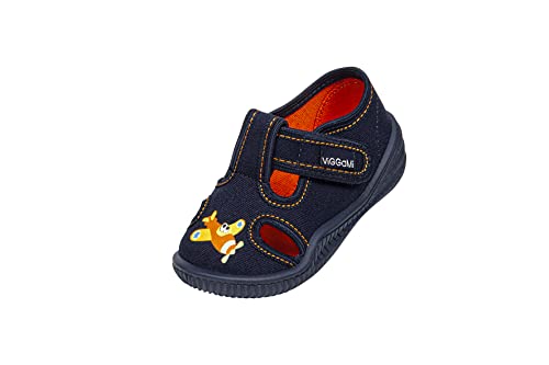 Vi-GGa-Mi Jupiter Slipper, Dark Blue, 20 EU von Vi-GGa-Mi