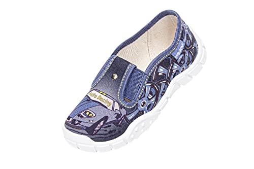 Vi-GGa-Mi Leo Slipper, Grey, 26 EU von Vi-GGa-Mi