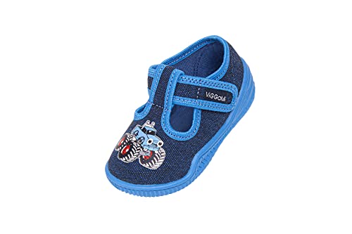 Vi-GGa-Mi STEFEK Slipper, Dark Blue, 20 EU von Vi-GGa-Mi