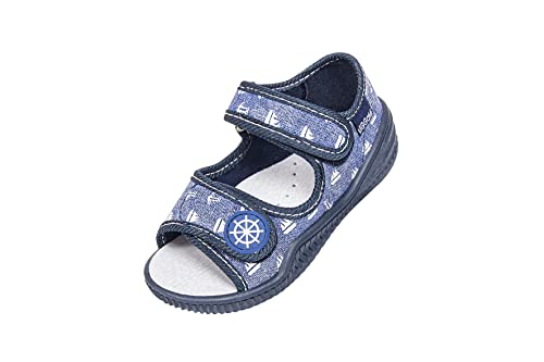 Vi-GGa-Mi SZYMEK Slipper, Jeans, 20 EU von Vi-GGa-Mi