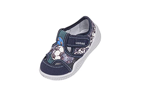 Vi-GGa-Mi ADAS Maly Slipper, Dark Blue, 21 EU von Vi-GGa-Mi