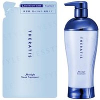 ViCREA - THERATIS By Mixim Moonlight Sleek Treatment 325ml Refill ViCREA - THERATIS By Mixim Moonlight Sleek Treatment 325ml Refill von ViCREA