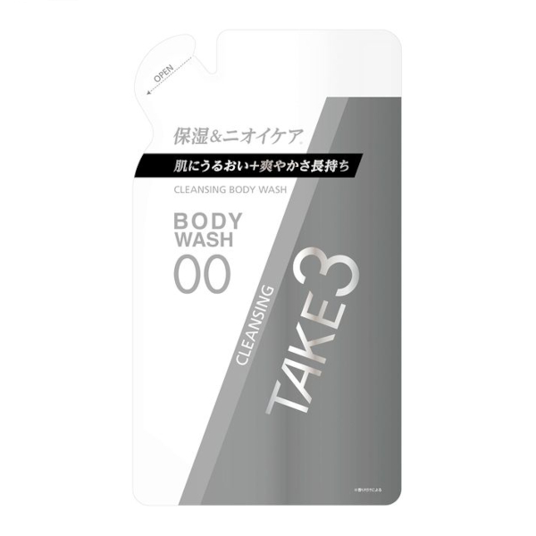 ViCREA - Take3 00 Cleansing Body Wash Refill - 320ml von ViCREA
