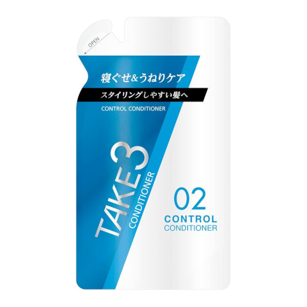 ViCREA - Take3 02 Control Conditioner Refill - 320ml von ViCREA