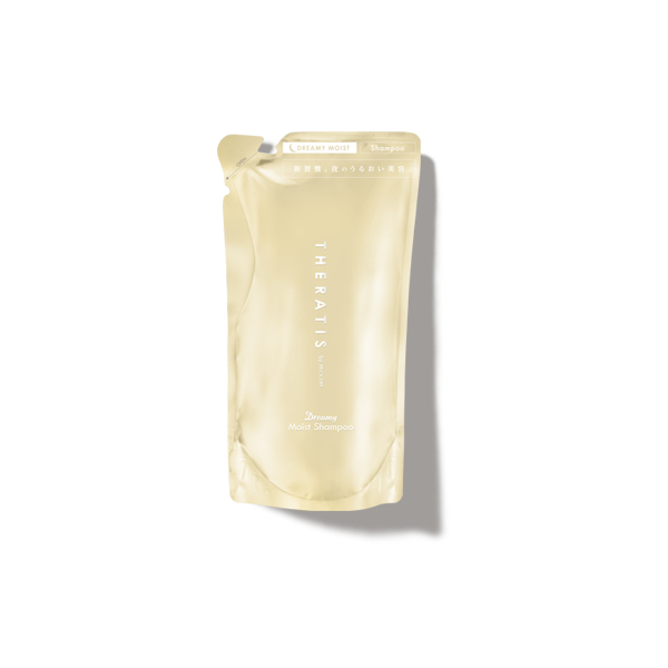 ViCREA - Theratis by Mixim Dreamy Moist Shampoo Step1 Refill - 325ml von ViCREA