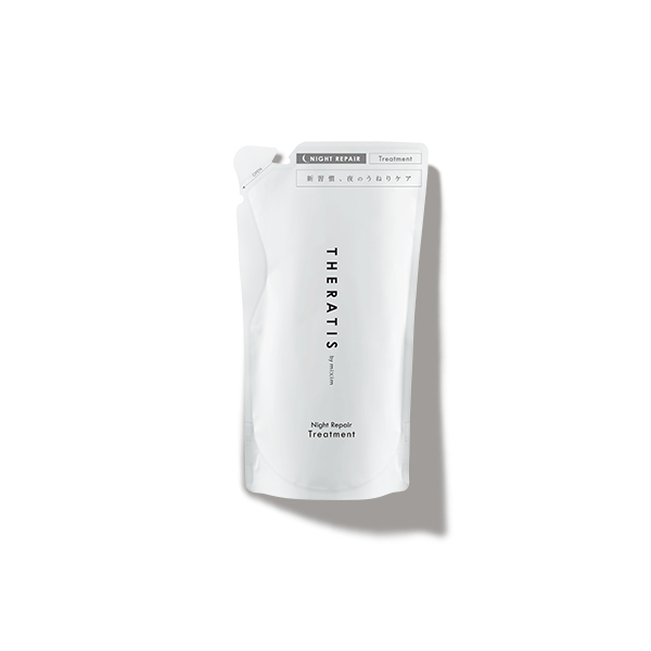 ViCREA - Theratis by Mixim Night Repair Treatment Step2 Refill - 325g von ViCREA