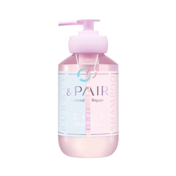 ViCREA - &Pair Control Repair Bubble in Shampoo - 450ml von ViCREA