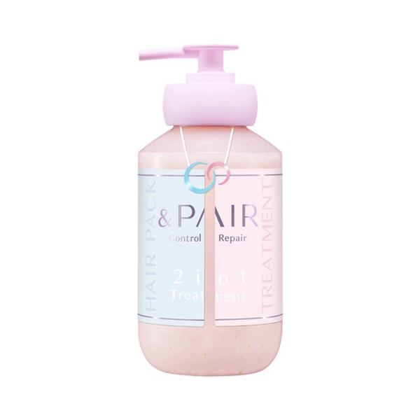 ViCREA - &Pair Control Repair Hair Pack in Treatment - 450g von ViCREA