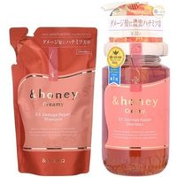 ViCREA - &honey Creamy EX Damage Repair Shampoo 1.0 350ml Refill ViCREA - &honey Creamy EX Damage Repair Shampoo 1.0 350ml Refill von ViCREA