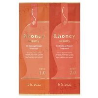 ViCREA - &honey Creamy EX Damage Repair Trial Set - Haarpflegeprobeset ViCREA - &honey Creamy EX Damage Repair Trial Set - Haarpflegeprobeset von ViCREA