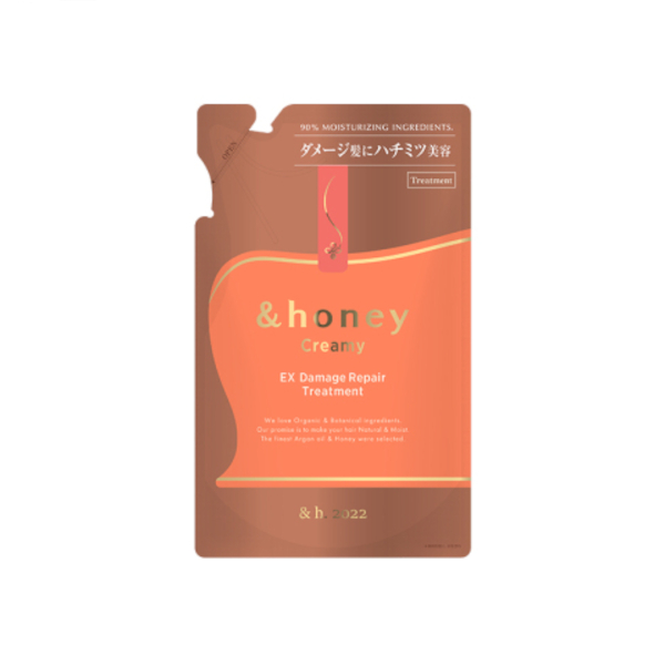 ViCREA - &honey Creamy EX Damage Repair Treatment Step2.0 Refill - 350g von ViCREA