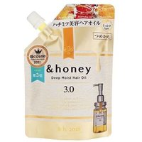 ViCREA - &honey Hair Oil 3.0 Deep Moist - 75ml Refill von ViCREA