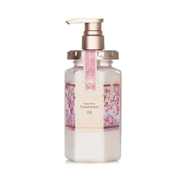 ViCREA - &honey Deep Moist Sakura Treatment - 445g von ViCREA