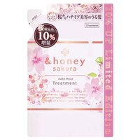 ViCREA - &honey Sakura Deep Moist Treatment 2.0 385g Refill ViCREA - &honey Sakura Deep Moist Treatment 2.0 385g Refill von ViCREA