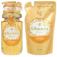 ViCREA - &honey Fleur Kinmokusei Moist Shampoo - Haarshampoo ViCREA - &honey Fleur Kinmokusei Moist Shampoo - Haarshampoo von ViCREA