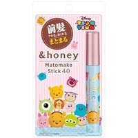 ViCREA - Disney Tsum Tsum &honey Matomake Stick 4.0 Damask Rose Honey 9g von ViCREA
