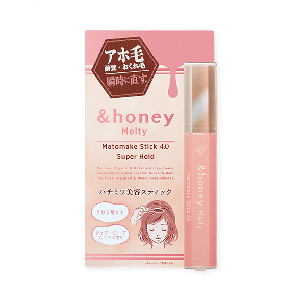 ViCREA - & honey Melty Matomake Stick Super Hold Step4.0 - 9g ViCREA - & honey Melty Matomake Stick Super Hold Step4.0 - 9g von ViCREA