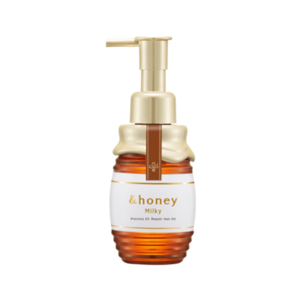 ViCREA - &honey Milky EX Repair Hair OIL - 105ml von ViCREA