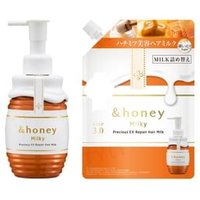 ViCREA - &honey Milky Precious EX Repair Hair Milk 3.0 135g Refill ViCREA - &honey Milky Precious EX Repair Hair Milk 3.0 135g Refill von ViCREA