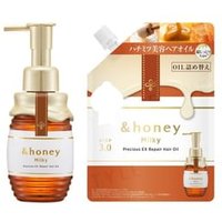 ViCREA - &honey Milky Precious EX Repair Hair Oil 3.0 80ml Refill von ViCREA