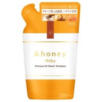 ViCREA - &honey Milky Precious EX Repair Shampoo 385ml Refill von ViCREA