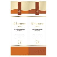 ViCREA - &honey Milky Precious EX Repair Trial Set 10g x 2 ViCREA - &honey Milky Precious EX Repair Trial Set 10g x 2 von ViCREA