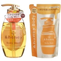 ViCREA - &honey Osmanthus Honey Deep Moist Gel Body Wash 440ml Refill ViCREA - &honey Osmanthus Honey Deep Moist Gel Body Wash 440ml Refill von ViCREA
