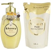 ViCREA - &honey Pixie Moist Silky Hair Treatment - Haarspülung ViCREA - &honey Pixie Moist Silky Hair Treatment - Haarspülung von ViCREA