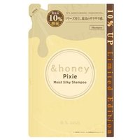 ViCREA - &honey Pixie Moist Silky Shampoo 1.0 385ml Refill ViCREA - &honey Pixie Moist Silky Shampoo 1.0 385ml Refill von ViCREA