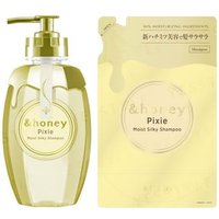 ViCREA - &honey Pixie Moist Silky Shampoo - Haarshampoo ViCREA - &honey Pixie Moist Silky Shampoo - Haarshampoo von ViCREA