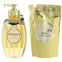 ViCREA - &honey Pixie Moist Silky Shampoo - Haarshampoo von ViCREA