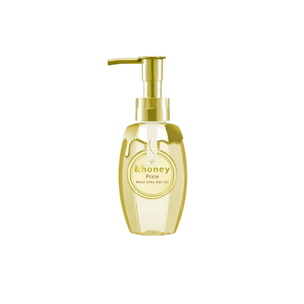 ViCREA - & honey Pixie Most Silky Hair Oil Step3.0 - 100ml von ViCREA