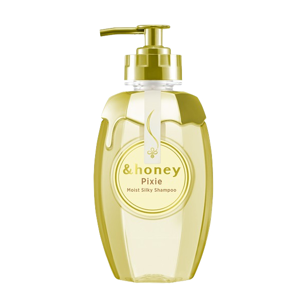 ViCREA - & honey Pixie Most Silky Shampoo Step1.0 - 440ml von ViCREA