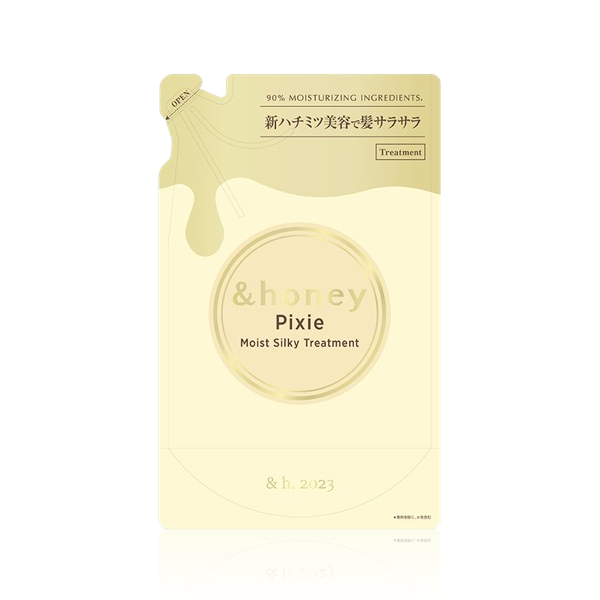ViCREA - & honey Pixie Most Silky Treatment Step2.0 Refill - 350g von ViCREA