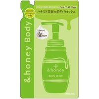 ViCREA - &honey Pure Moist Foaming Body Wash Chardonnay Honey 440ml Refill ViCREA - &honey Pure Moist Foaming Body Wash Chardonnay Honey 440ml Refill von ViCREA