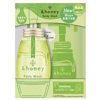 ViCREA - &honey Pure Moist Foaming Body Wash Chardonnay Honey 500ml + 440ml Refill Limited Edition Set ViCREA - &honey Pure Moist Foaming Body Wash Chardonnay Honey 500ml + 440ml Refill Limited Edition Set von ViCREA