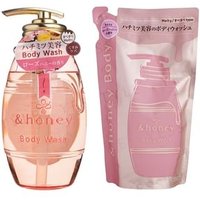 ViCREA - &honey Pure Rose Honey Deep Moist Gel Body Wash - Körperseife von ViCREA