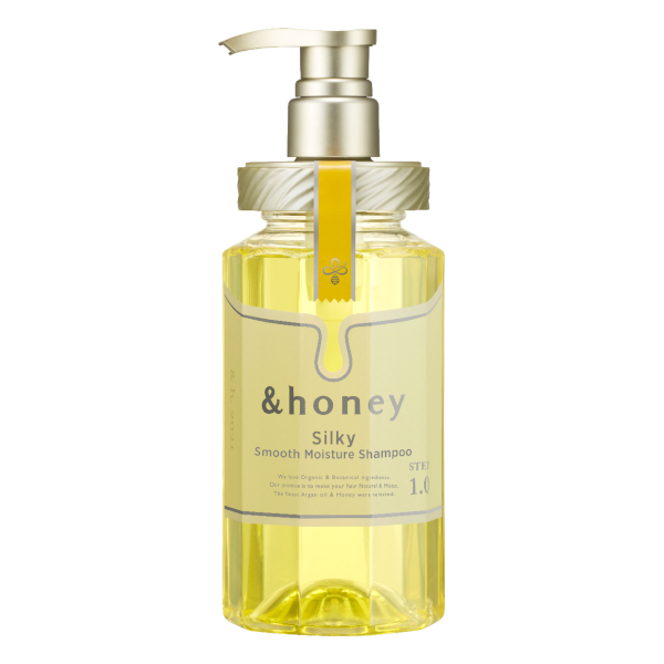 ViCREA - & honey Silky Smooth Moisture Shampoo Step1.0 - 440ml von ViCREA