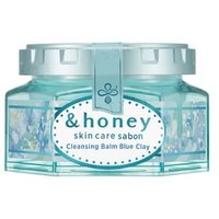 ViCREA - &honey Cleansing Balm Sabon / Blue Clay - 90g ViCREA - &honey Cleansing Balm Sabon / Blue Clay - 90g von ViCREA
