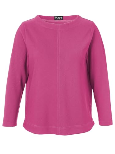 Via Appia Due Damen Dezentes Sweatshirt mit Ziernaht von Via Appia Due