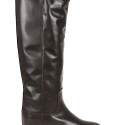 Via Roma 15 Braune Leder Stiefeletten von Via Roma 15