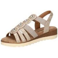 Via della Rosa Sandale Damen beige Via della Rosa Sandale Damen beige von Via della Rosa